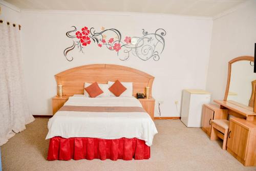 Gaborone Hotel | Crystal Palace Hotel