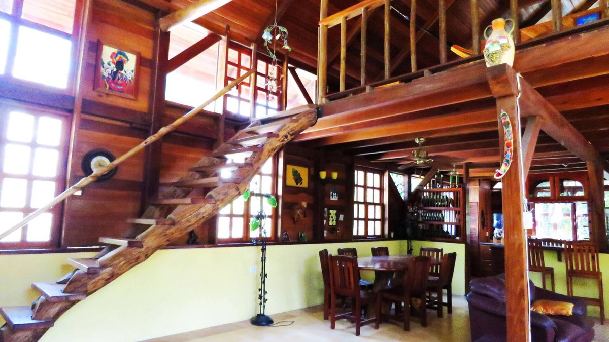San Ignacio Cabin | Crystal Paradise Resort
