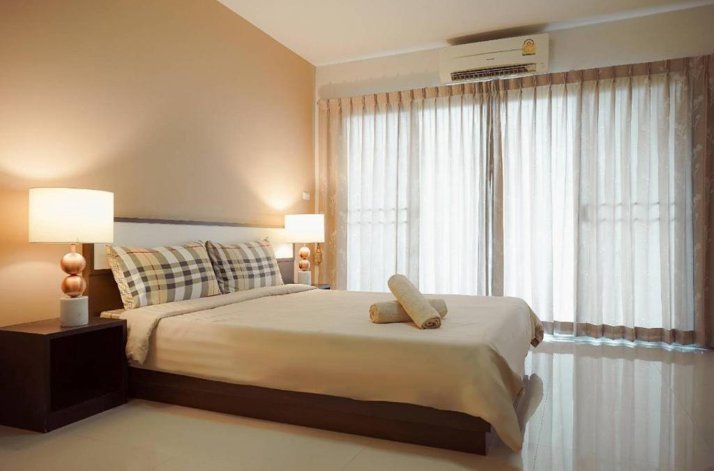 Pak Kret Apartment | Crystal Place Parkkred