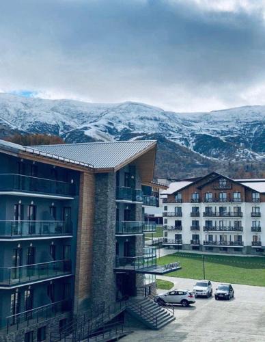 Bakuriani Hotel | Crystal Resort