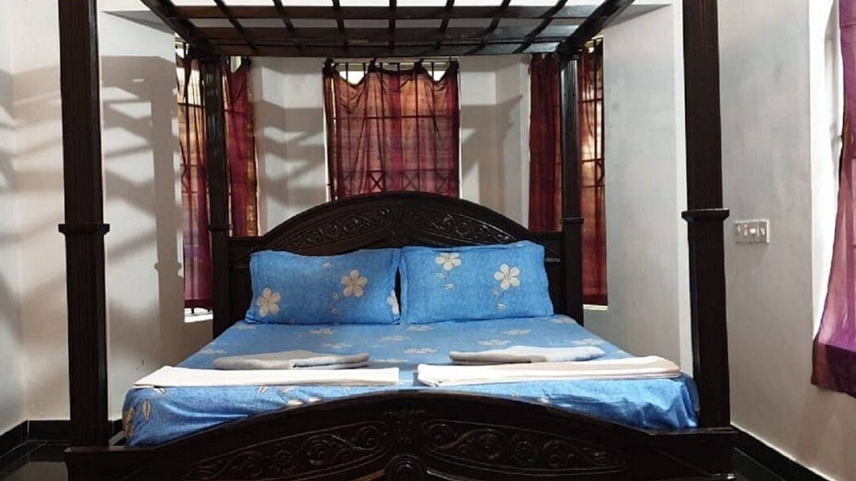 Edava Bed & Breakfast | CRYSTAL ROOM - DREAM TURTLE