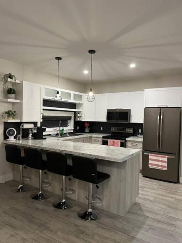 Moncton Apartment | Crystal's Place