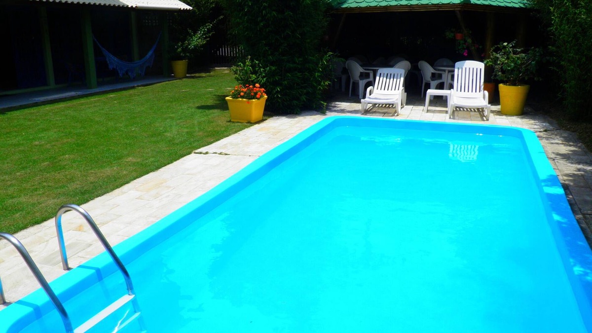 Santinho House | CRYSTAL SEA HOUSE