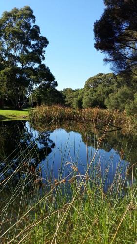 North Walpole House | Crystal Springs Holiday Accommodation