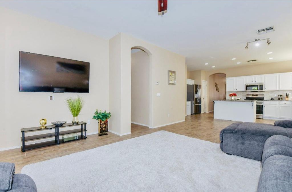 Coldwater Springs House | Crystal Suite