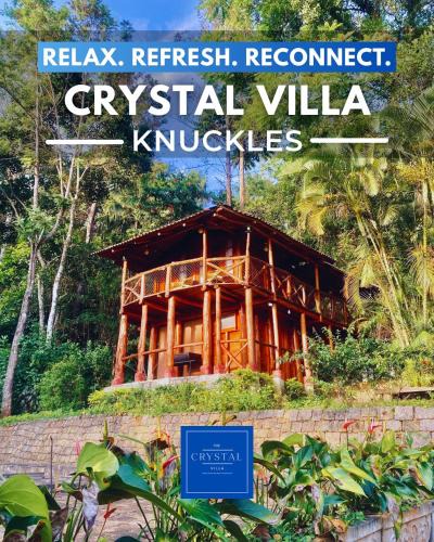 Gomara Hotel | Crystal Villa Knuckles