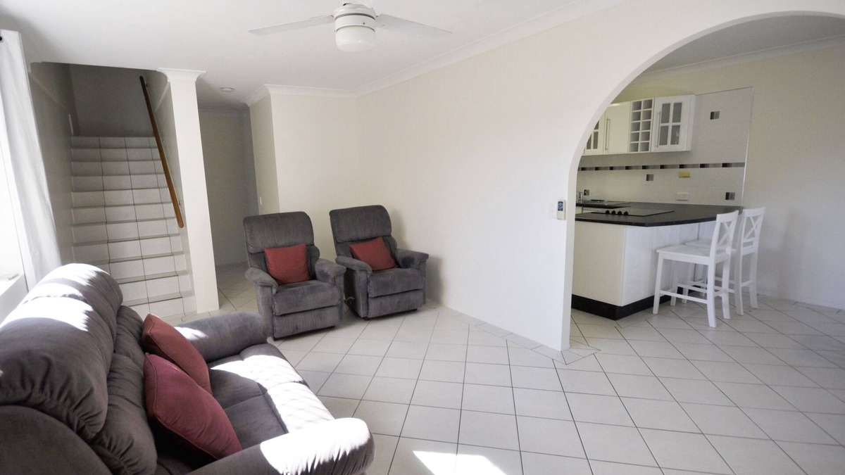 Bongaree House | Crystal waters - 2 Bed, 2 Bathroom Waterfront Apartment!