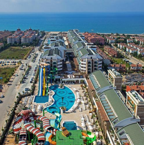 Bogazkent Resort | Crystal Waterworld Resort & Spa - Ultimate All Inclusive
