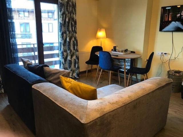Bakuriani Apartment | Crystalville Apartment 542
