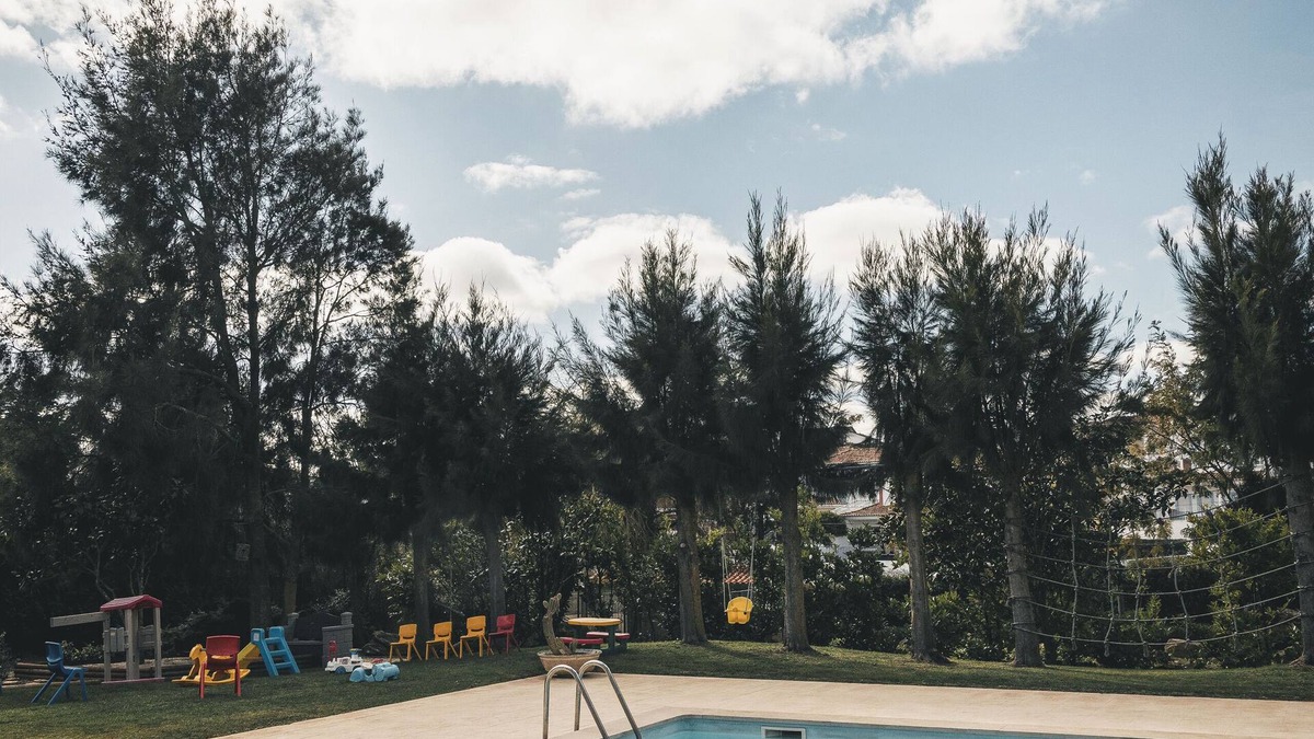 Carvalhal House | Csa da piscina quarto 2