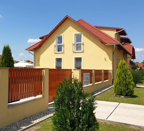 Egerszalok Apartment | Csalogány Apartman Egerszalók