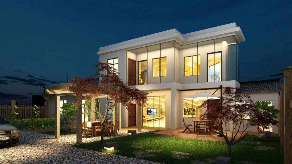 Shanghai House | CSDY House