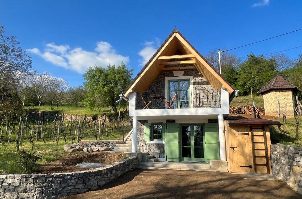 Hegymagas House | Csendár Cottage Balaton