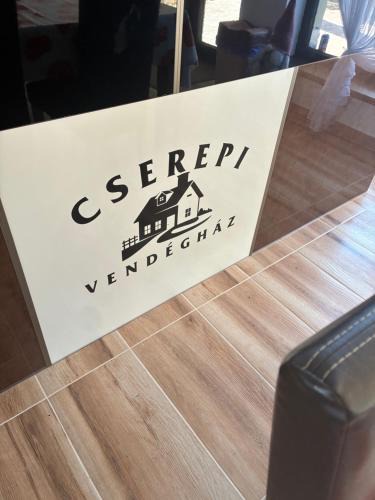 Zsurk House | Cserepi Vendégház