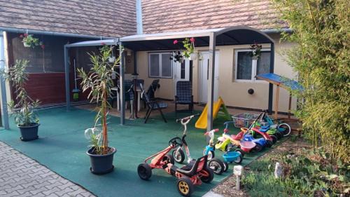 Cserkeszolo Apartment | Cserke Gyöngye Apartman