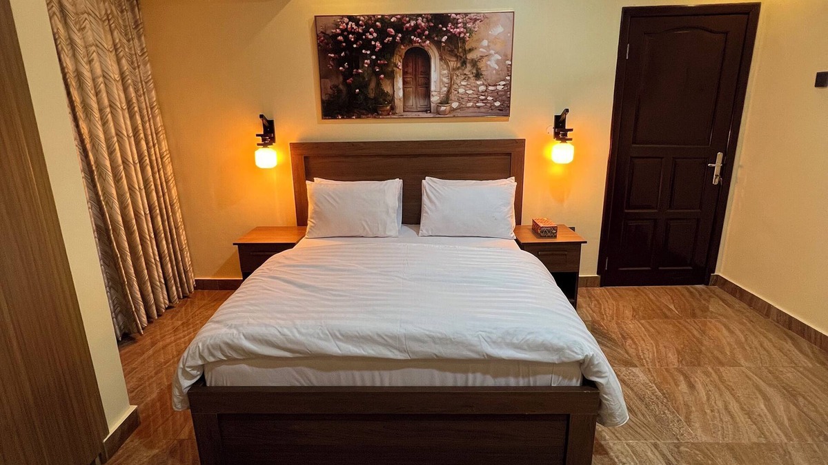 Madina Apartment | CSL Apartment no. 3 & 5