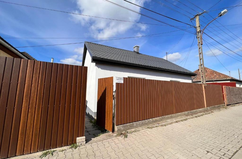 Salgotarjan Apartment | Csokonai Apartman