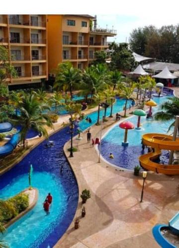 Endah Apartment | CStone Legacy Gold Coast Morib Resort