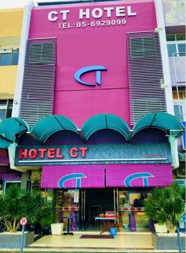 Taman Teratai Hotel | Ct Hotel