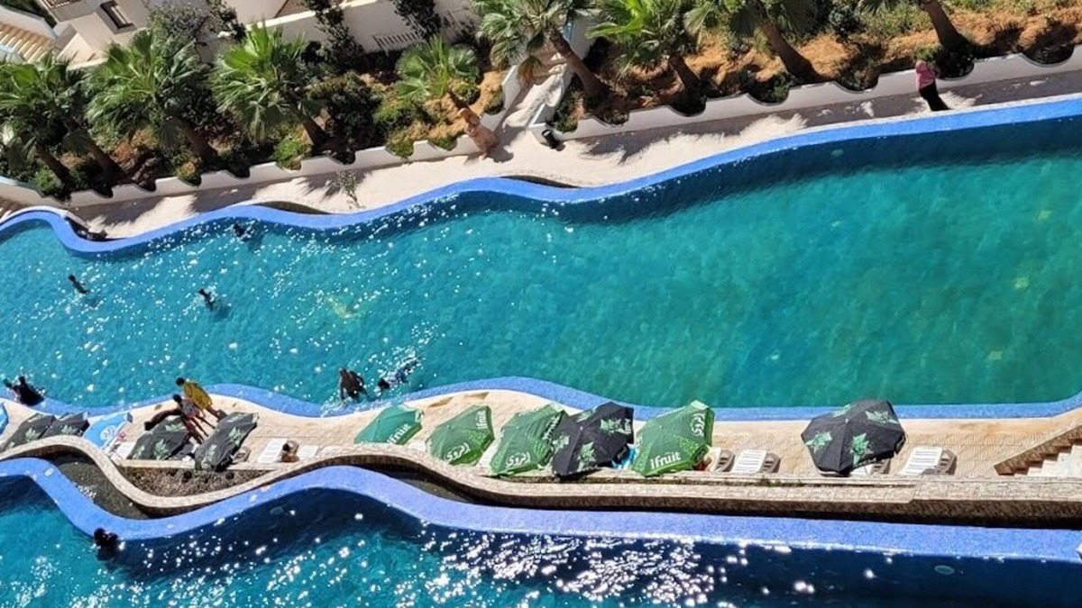 Ain Temouchent Province Hotel | CTM - Le Bateau