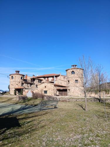 Matute de la Sierra Hotel | CTR Casona Santa Coloma