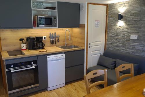 Chamrousse Apartment | #CU - The climber at Chamrousse - T3