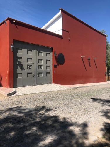 Huichapan Hotel | Cuadra Casona el Calvario