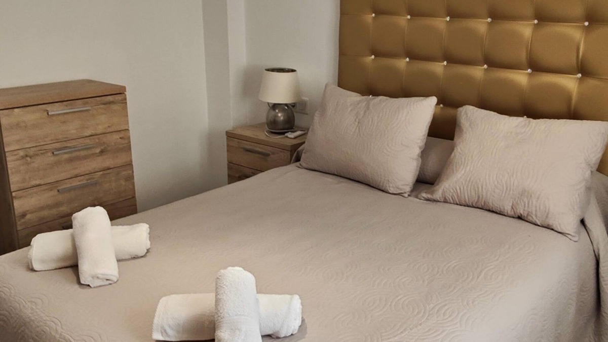 Andujar Apartment | Cuadro de la Virgen - Tourist Housing