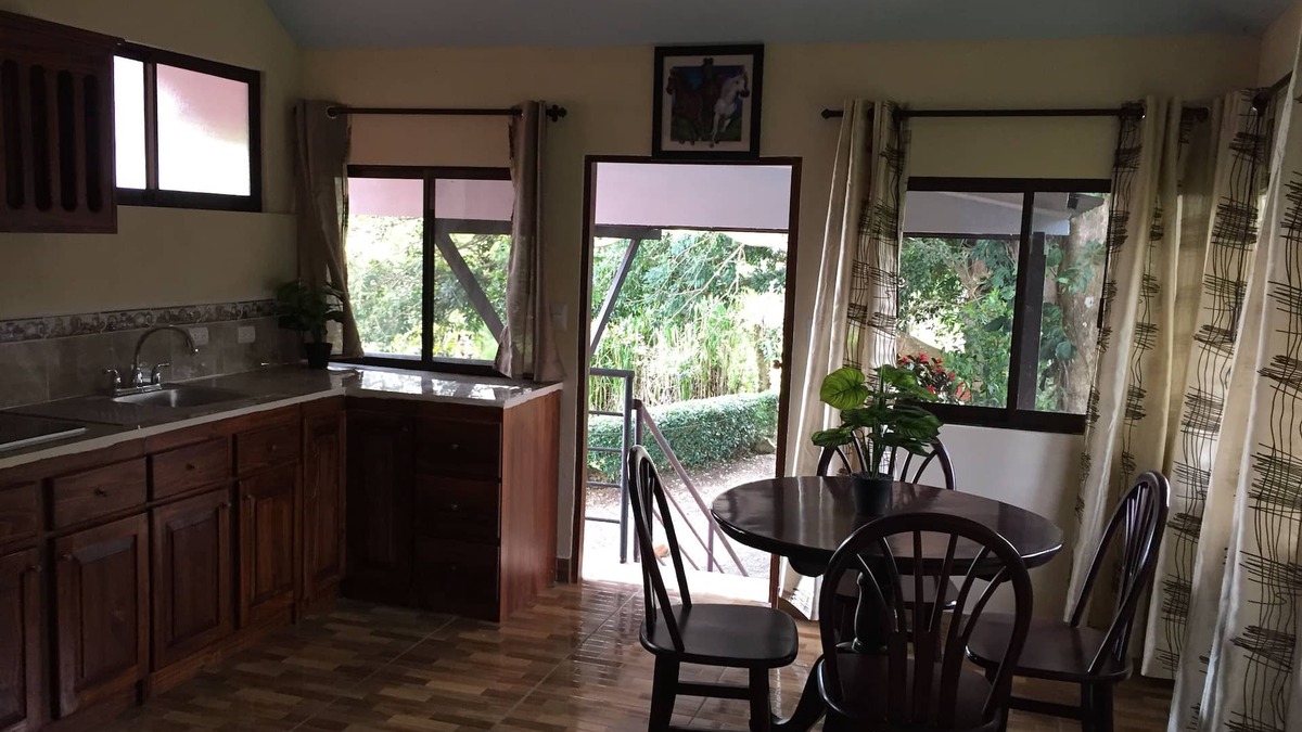 San Rafael de Heredia Cabin | Cuando el lujo y la comodidad estan rodeados de naturaleza