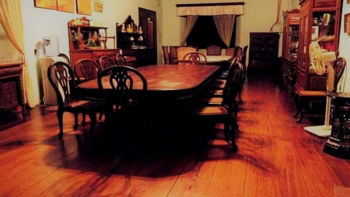 Vigan House | Cuarto delos Hijos: Deluxe Quadruple Room