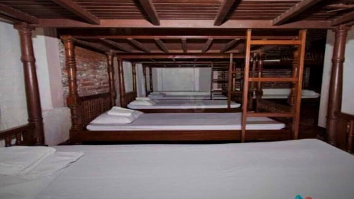 Vigan House | Cuarto Dormitoryo B: 12 Bunk Beds