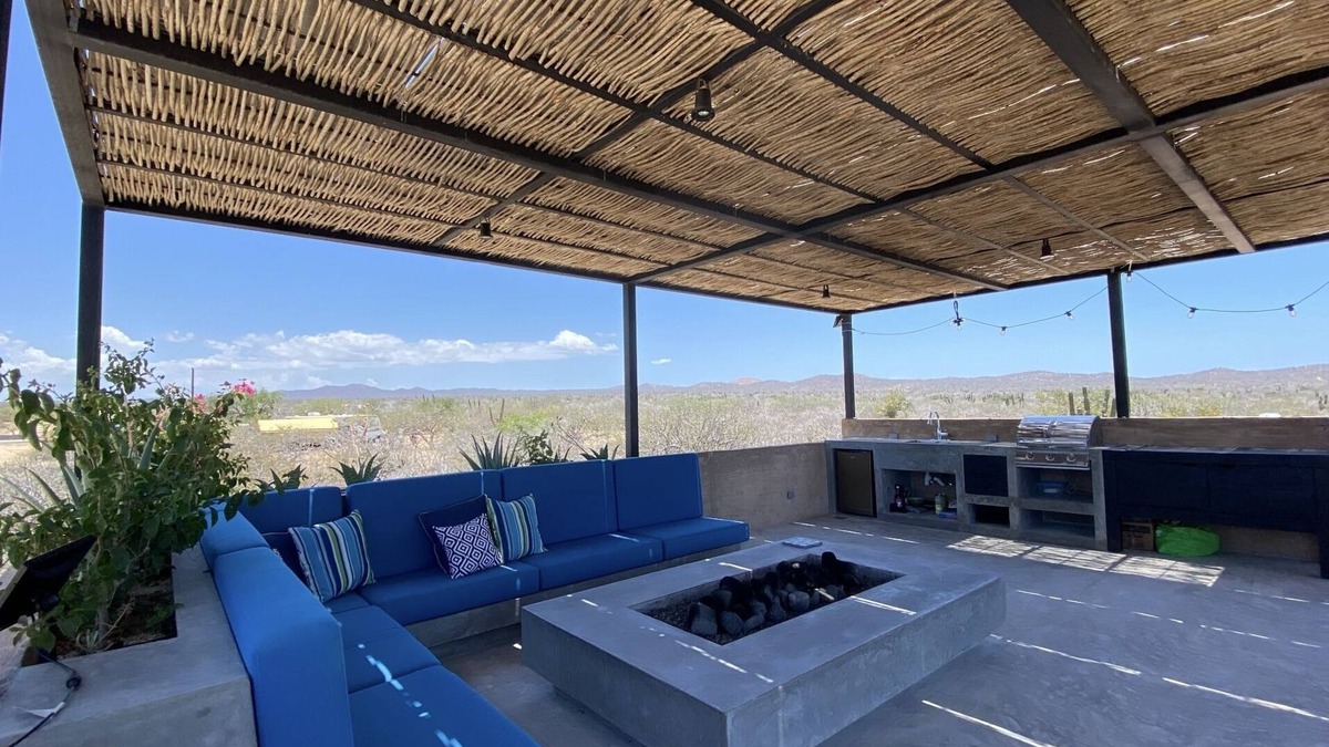 Los Cabos House | Cuatro Caballos East Cape