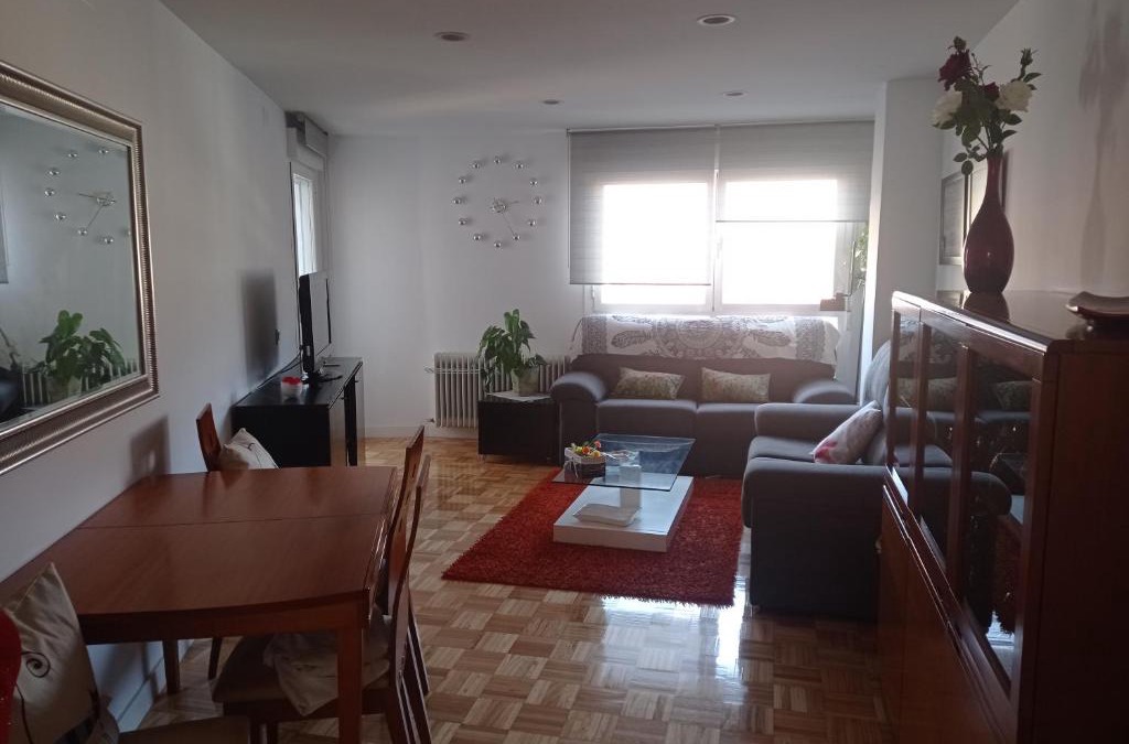Zamora Apartment | CUATRO CAMINOS