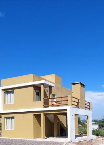 Villa Parque Siquiman Apartment | Cuatro Elementos Housing