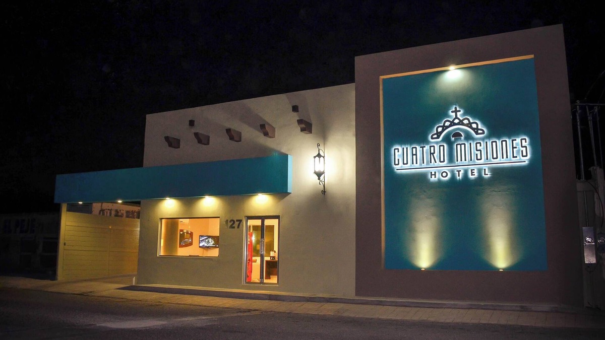 Ciudad Constitucion Hotel | Cuatro Misiones Hotel