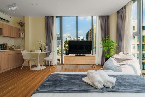 Phuong 6 Apartment | Cubicity Dien Bien Phu