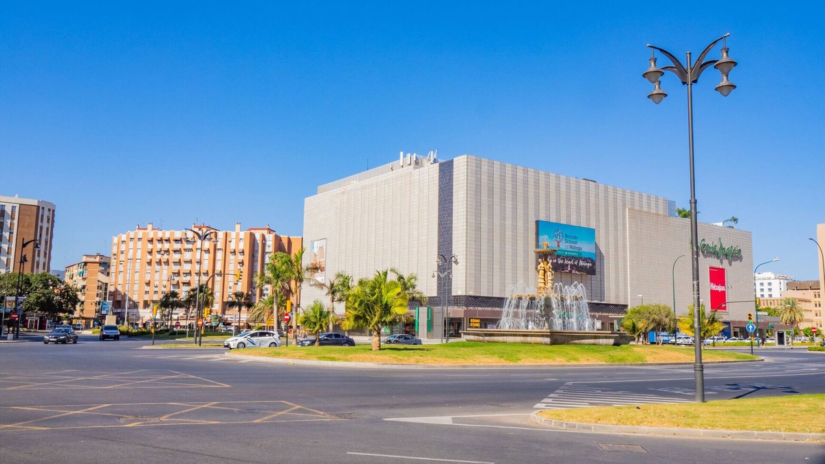 Cruz de Humilladero Apartment | Cubo's Cruz Humilladero Apartment/city center/free wifi
