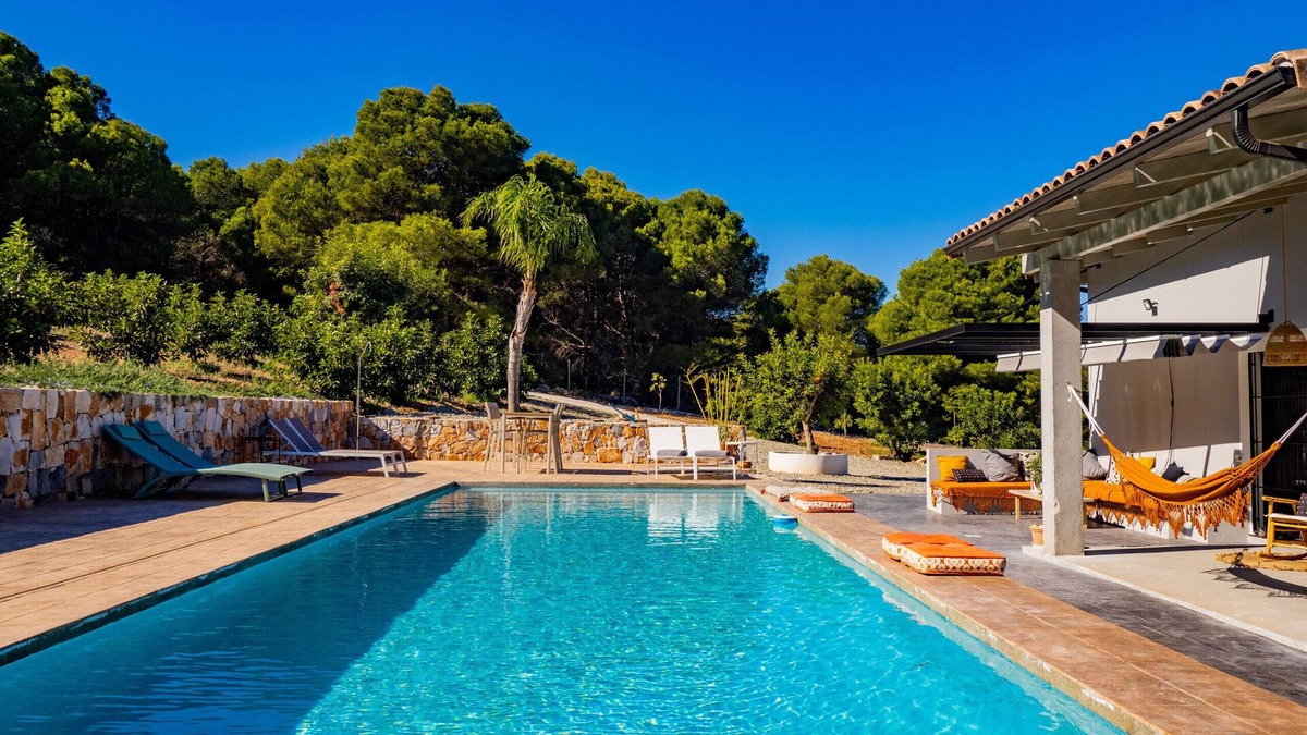 Alhaurin el Grande Cottage | Cubo's El Parador de la Sierra/private pool/free wifi