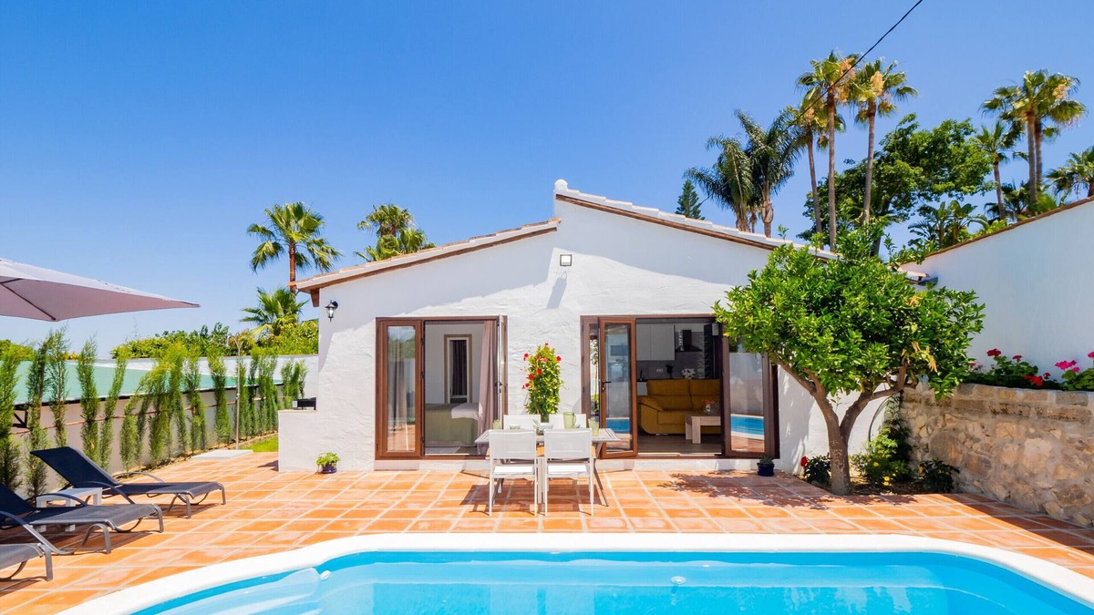 Alhaurin el Grande Cottage | Cubo's Finca La Graciosa/private pool/free wifi