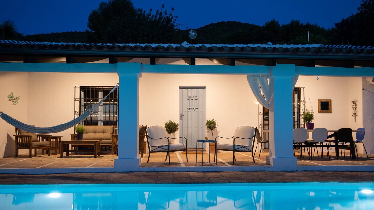 Alhaurin el Grande Cottage | Cubo's Finca El Balneario/private pool/free Wi-Fi