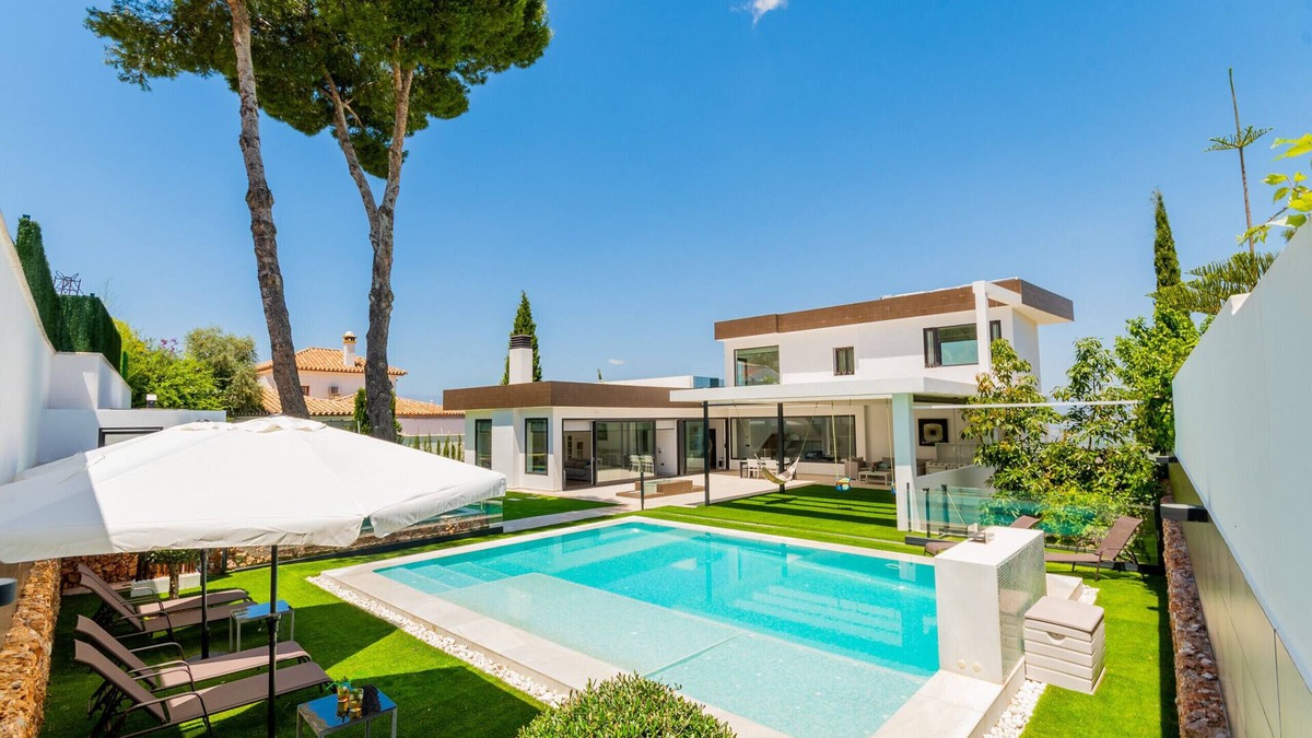 Alhaurin el Grande Villa | Cubo's Villa Elena/Private pool/wifi/barbecue/underfloor heating/air conditioning