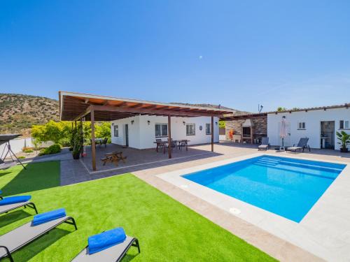 Alhaurin el Grande House | Cubo's Villa Marifran