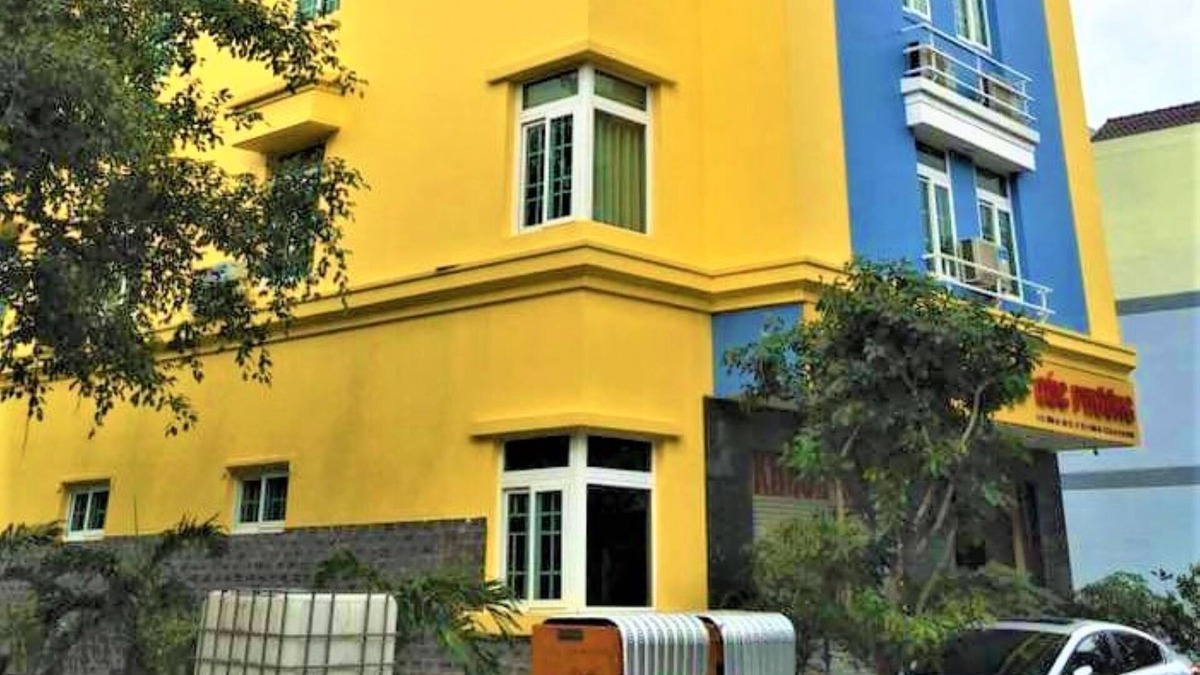 Di An Hotel | Cuc Phuong Hotel