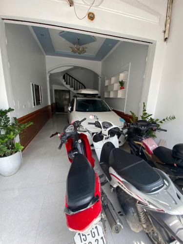 Quan Kien An Apartment | Cuccu homestay 5