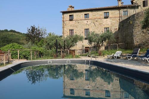 Castel d'Arno House | Cucina condivisione e natura - il rifugio perfetto per gruppi fino 31 - Assisi Perugia
