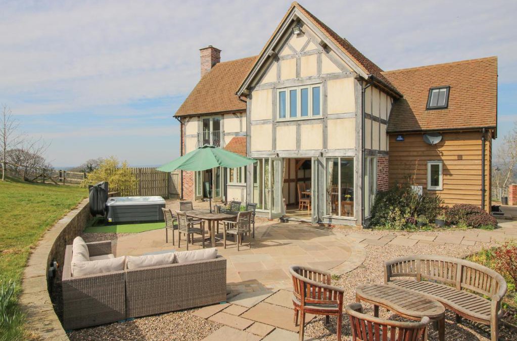 Tenbury Wells House | Cuckoo Pen Cottage