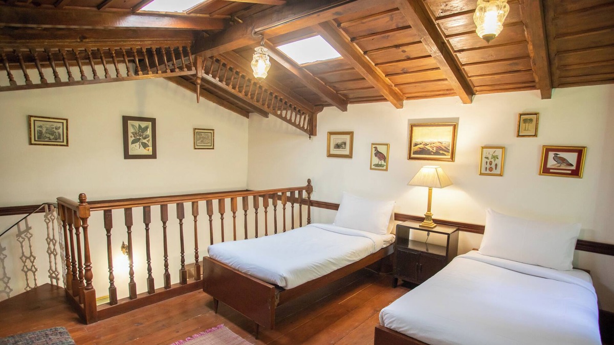 Ramgarh House | Cuckoo, Seclude Taradale