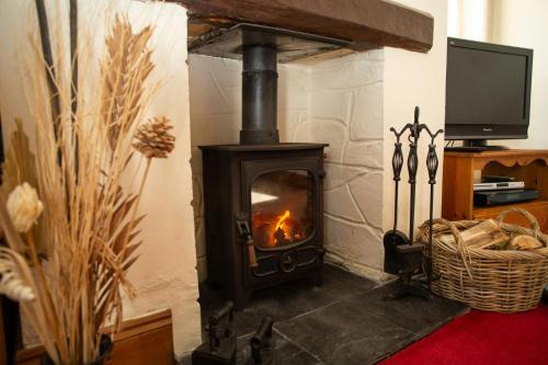 Tan-y-groes House | Cuckoo Springs Cottage Aberporth
