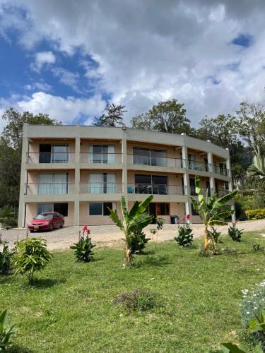 Choachi Apartment | Cucuate Hospedaje