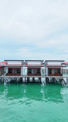 Pulau Derawan House | Cucun Cottage